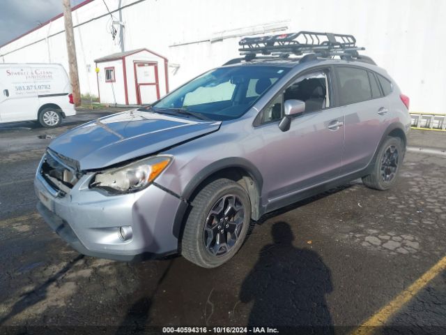 JF2GPACC5F8304829 Subaru Xv Crosstrek 2.0i Premium