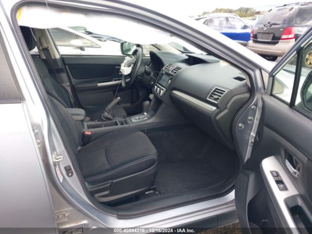 JF2GPACC5F8304829 Subaru Xv Crosstrek 2.0i Premium