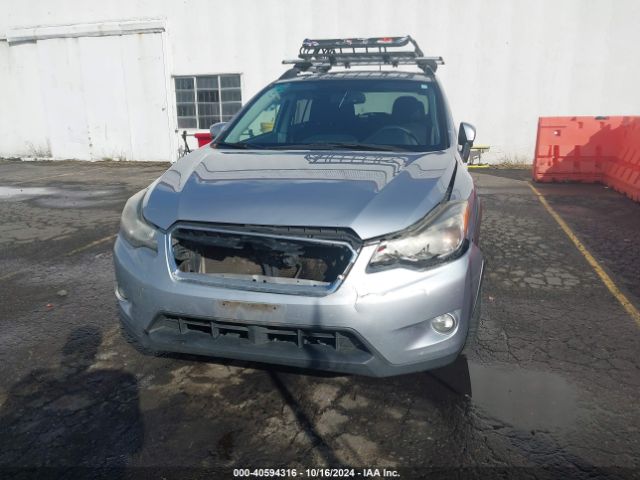 JF2GPACC5F8304829 Subaru Xv Crosstrek 2.0i Premium
