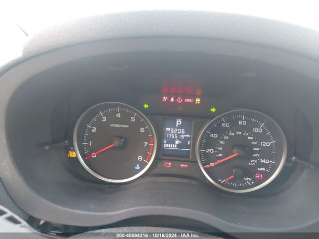 JF2GPACC5F8304829 Subaru Xv Crosstrek 2.0i Premium