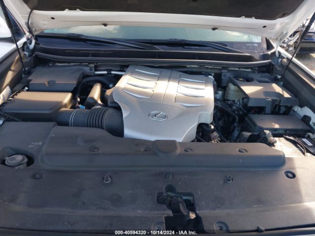 JTJBM7FX1K5235973 Lexus 460 Premium