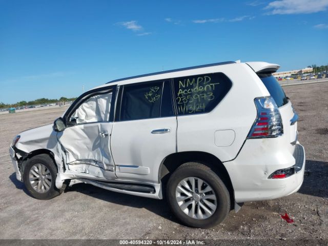 JTJBM7FX1K5235973 Lexus 460 Premium