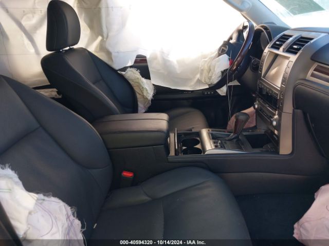 JTJBM7FX1K5235973 Lexus 460 Premium
