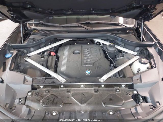 5UXCW2C02L9A01896 BMW X7 Xdrive40i