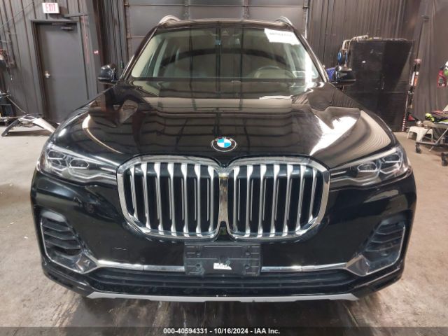 5UXCW2C02L9A01896 BMW X7 Xdrive40i