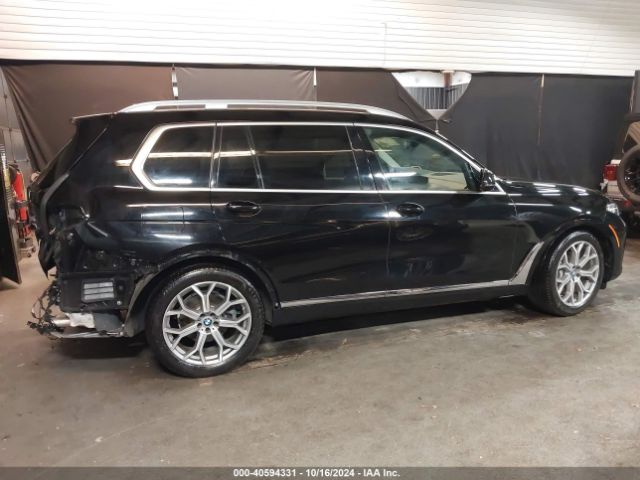 5UXCW2C02L9A01896 BMW X7 Xdrive40i