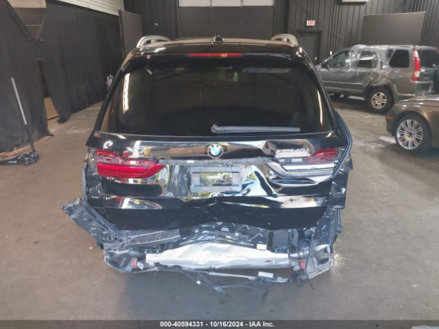 5UXCW2C02L9A01896 BMW X7 Xdrive40i