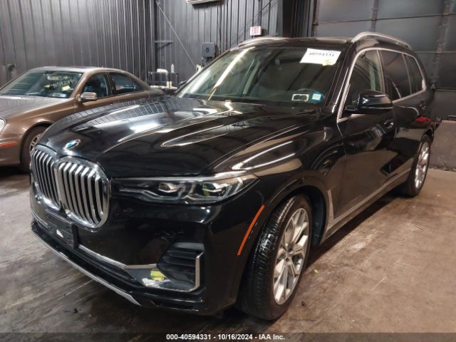 5UXCW2C02L9A01896 BMW X7 Xdrive40i