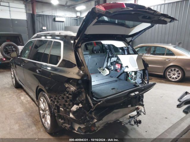 5UXCW2C02L9A01896 BMW X7 Xdrive40i
