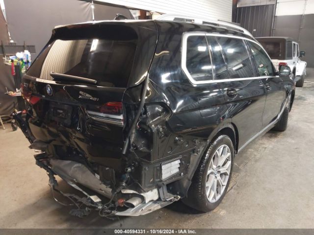 5UXCW2C02L9A01896 BMW X7 Xdrive40i