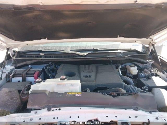 5TFLA5ABXRX032871 Toyota Tundra Sr5