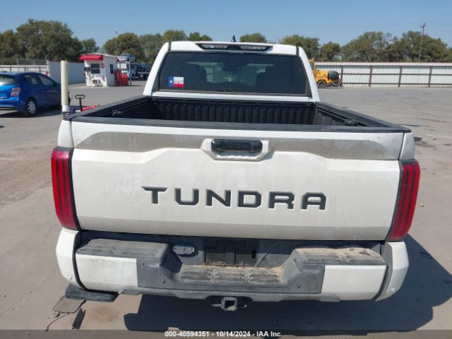5TFLA5ABXRX032871 Toyota Tundra Sr5