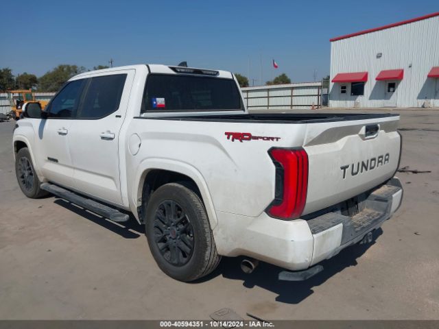 5TFLA5ABXRX032871 Toyota Tundra Sr5