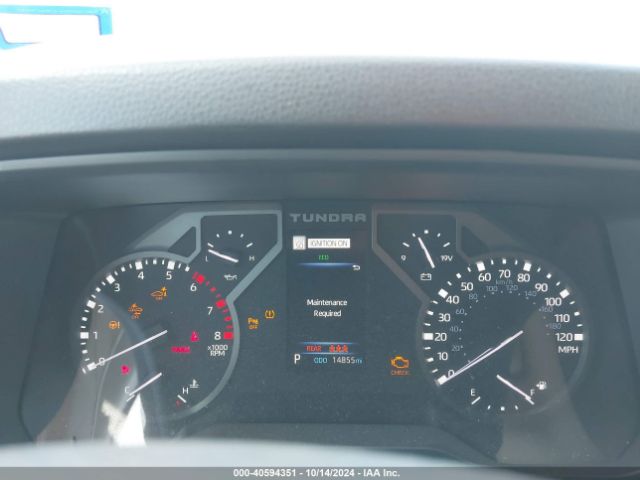 5TFLA5ABXRX032871 Toyota Tundra Sr5