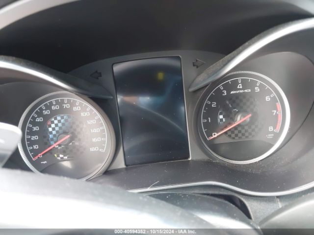 WDDWJ6EB5HF562186 Mercedes-Benz Amg C 43 4matic