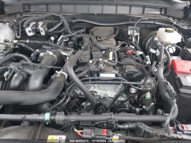1FMDE5BH2PLB87636 Ford Bronco Outer Banks