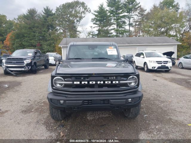 1FMDE5BH2PLB87636 Ford Bronco Outer Banks