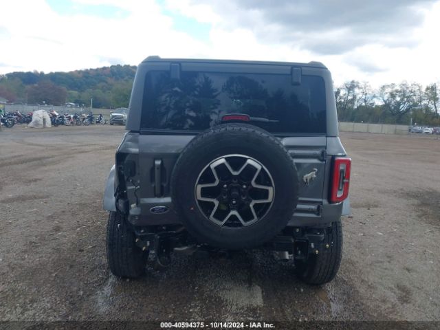 1FMDE5BH2PLB87636 Ford Bronco Outer Banks