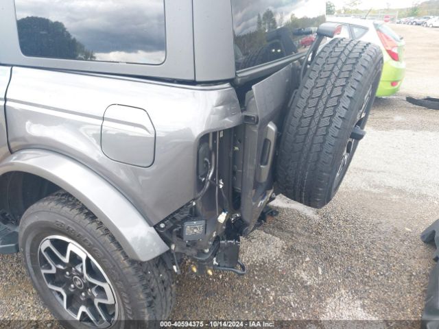 1FMDE5BH2PLB87636 Ford Bronco Outer Banks