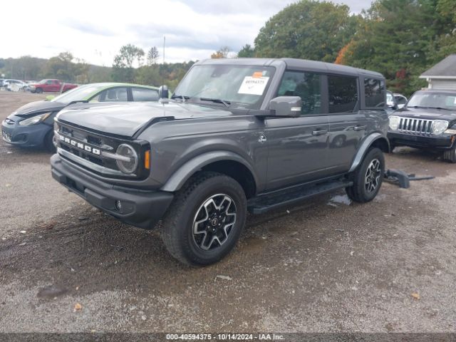 1FMDE5BH2PLB87636 Ford Bronco Outer Banks