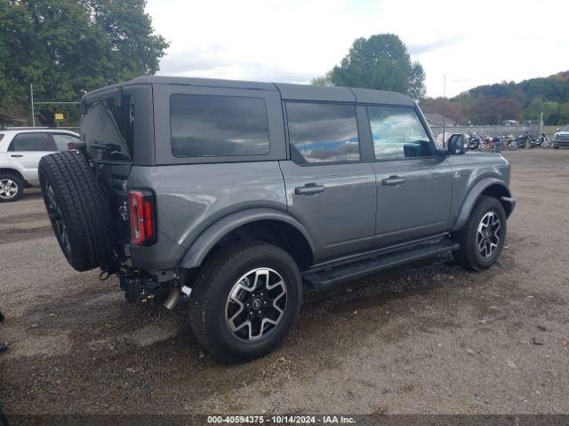 1FMDE5BH2PLB87636 Ford Bronco Outer Banks