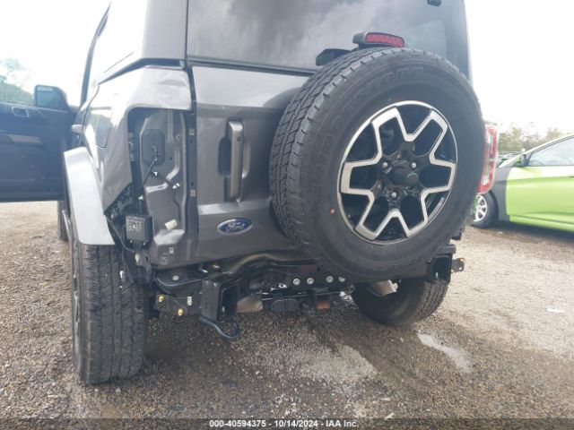1FMDE5BH2PLB87636 Ford Bronco Outer Banks