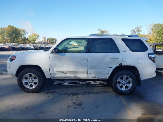 JTEBU5JR7J5524320 Toyota 4runner Sr5 Premium