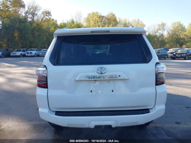 JTEBU5JR7J5524320 Toyota 4runner Sr5 Premium