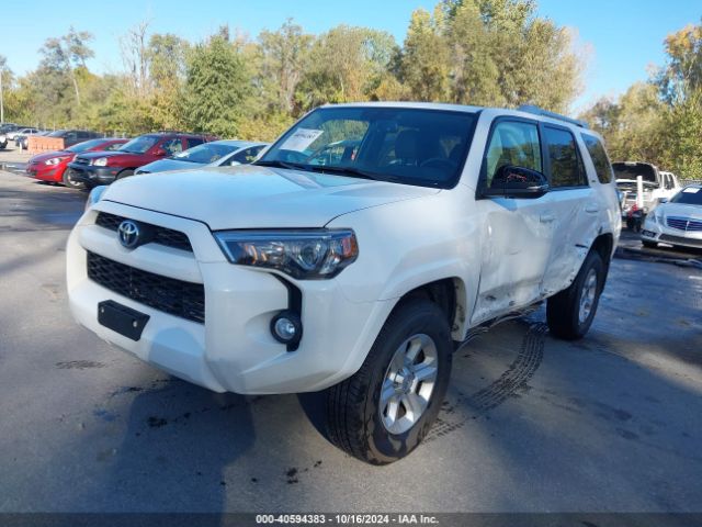 JTEBU5JR7J5524320 Toyota 4runner Sr5 Premium