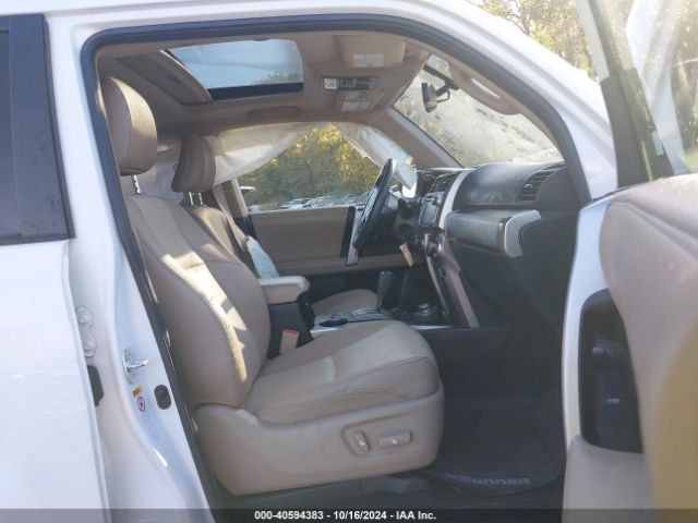 JTEBU5JR7J5524320 Toyota 4runner Sr5 Premium