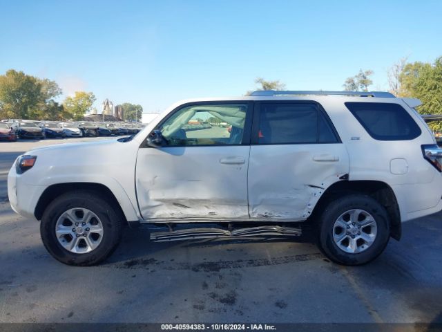 JTEBU5JR7J5524320 Toyota 4runner Sr5 Premium