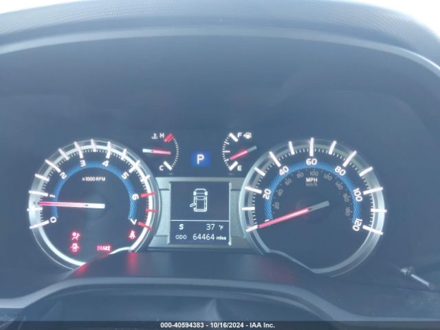 JTEBU5JR7J5524320 Toyota 4runner Sr5 Premium
