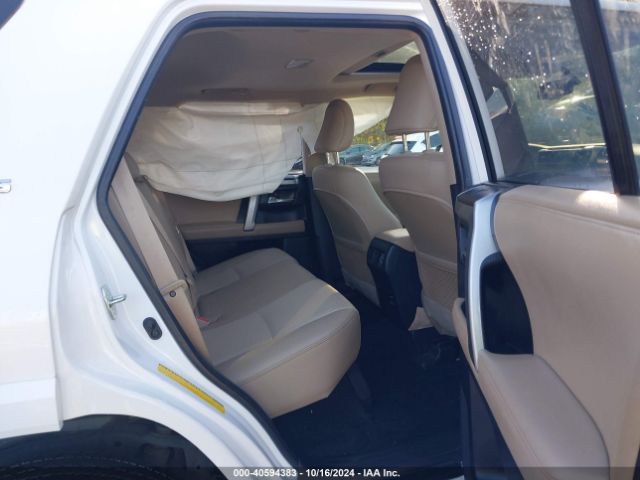 JTEBU5JR7J5524320 Toyota 4runner Sr5 Premium