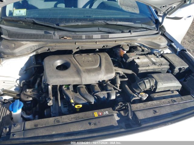 3KPC24A33JE017407 Hyundai ACCENT SE