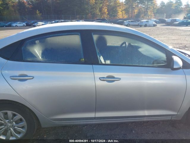 3KPC24A33JE017407 Hyundai ACCENT SE