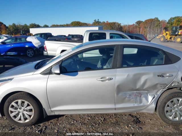 3KPC24A33JE017407 Hyundai ACCENT SE