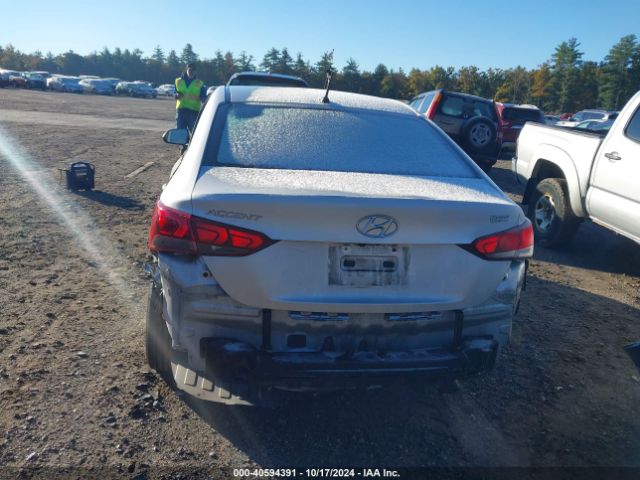 3KPC24A33JE017407 Hyundai ACCENT SE