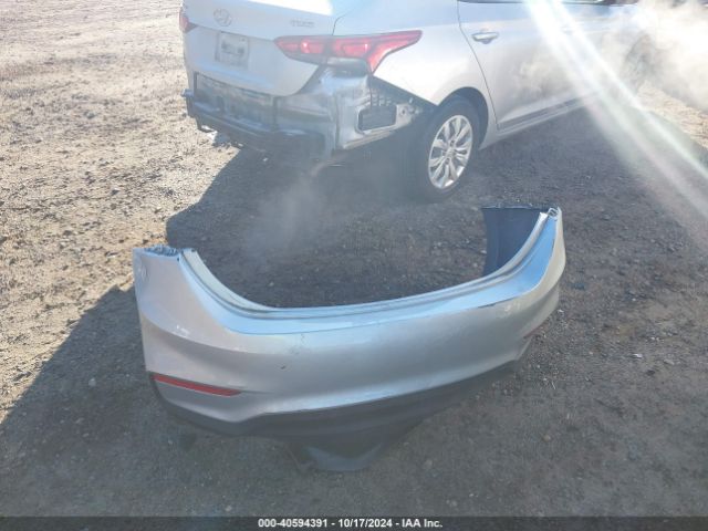 3KPC24A33JE017407 Hyundai ACCENT SE