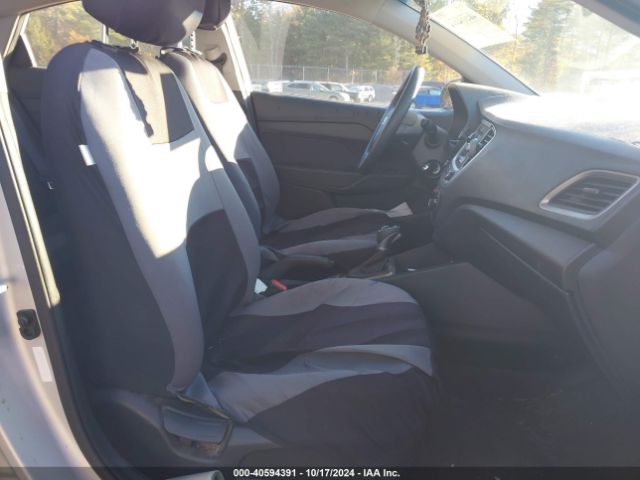 3KPC24A33JE017407 Hyundai ACCENT SE