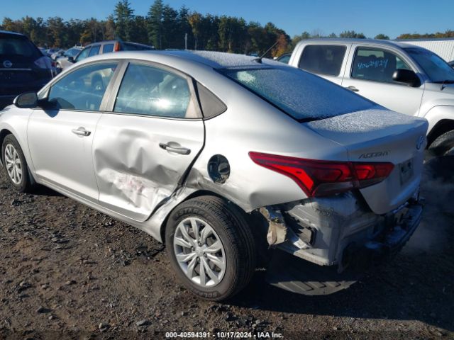 3KPC24A33JE017407 Hyundai ACCENT SE