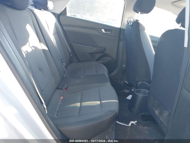 3KPC24A33JE017407 Hyundai ACCENT SE