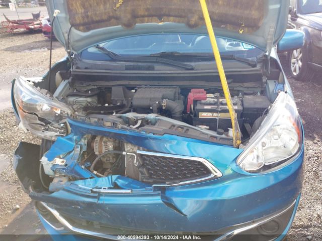 ML32A3HJ4JH011657 Mitsubishi MIRAGE ES