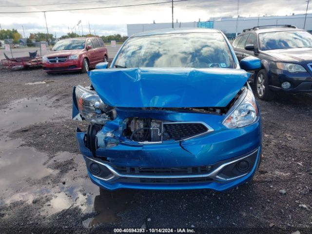 ML32A3HJ4JH011657 Mitsubishi MIRAGE ES