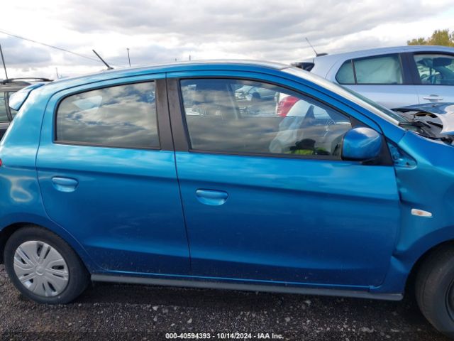 ML32A3HJ4JH011657 Mitsubishi MIRAGE ES