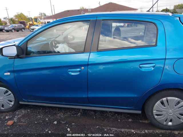 ML32A3HJ4JH011657 Mitsubishi MIRAGE ES