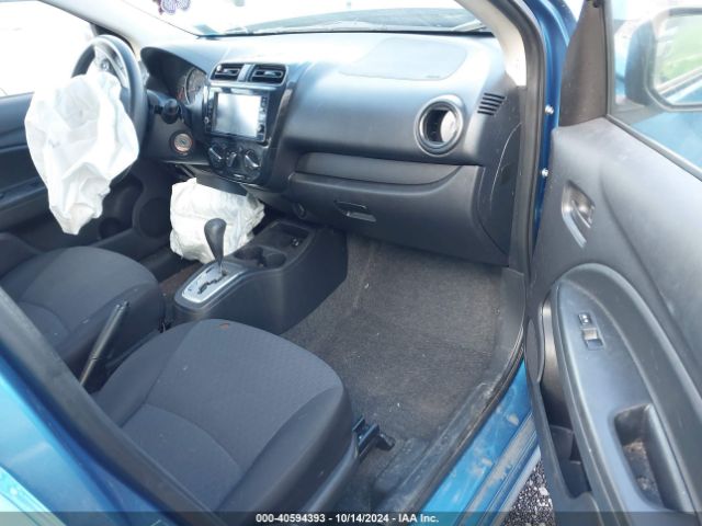 ML32A3HJ4JH011657 Mitsubishi MIRAGE ES