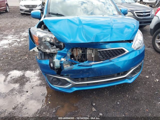 ML32A3HJ4JH011657 Mitsubishi MIRAGE ES