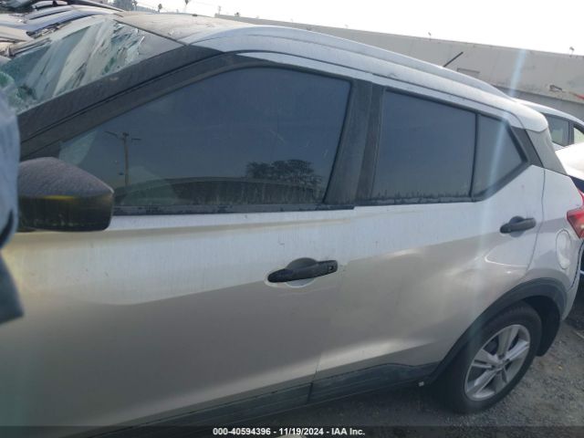 3N1CP5CU8KL540824 Nissan KICKS S
