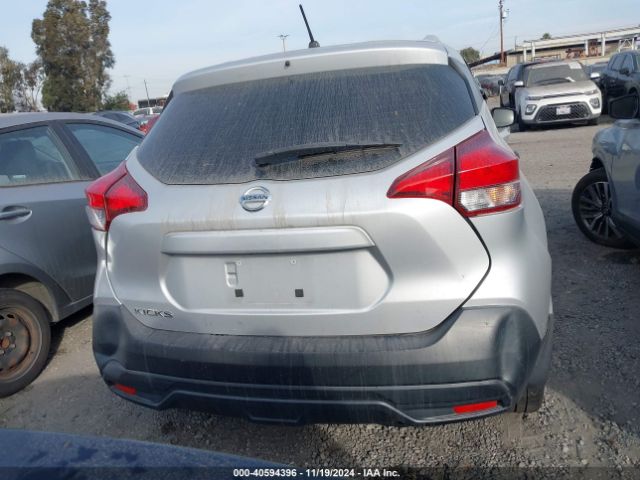 3N1CP5CU8KL540824 Nissan KICKS S