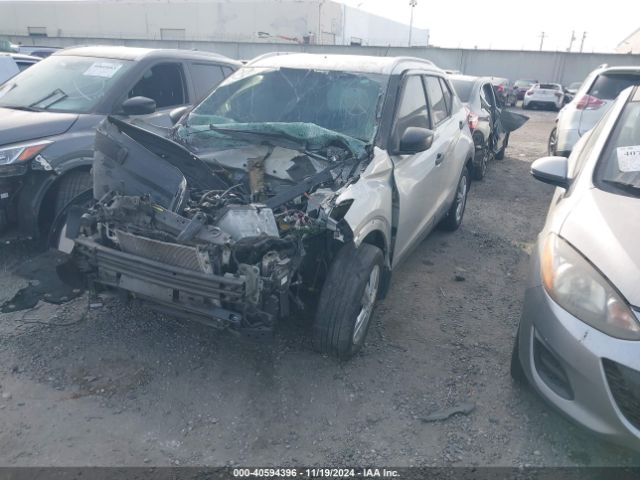 3N1CP5CU8KL540824 Nissan KICKS S